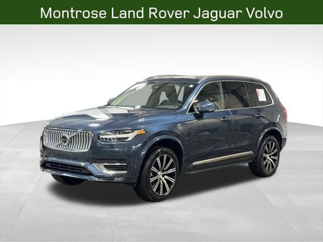 used 2024 Volvo XC90 car, priced at $46,699