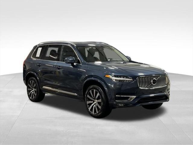 used 2024 Volvo XC90 car, priced at $46,699