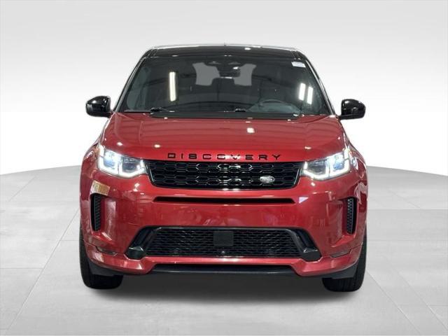 used 2021 Land Rover Discovery Sport car, priced at $26,599