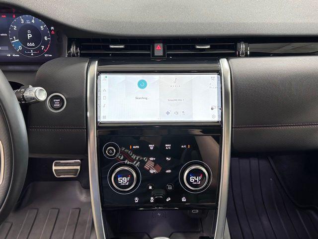 used 2021 Land Rover Discovery Sport car, priced at $26,599