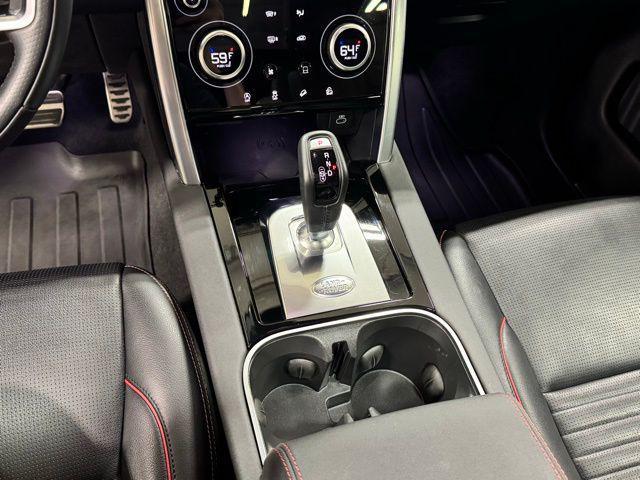 used 2021 Land Rover Discovery Sport car, priced at $26,599