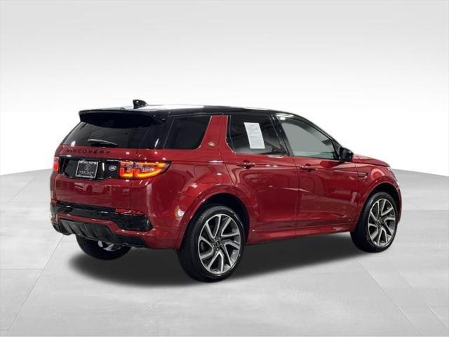 used 2021 Land Rover Discovery Sport car, priced at $26,599