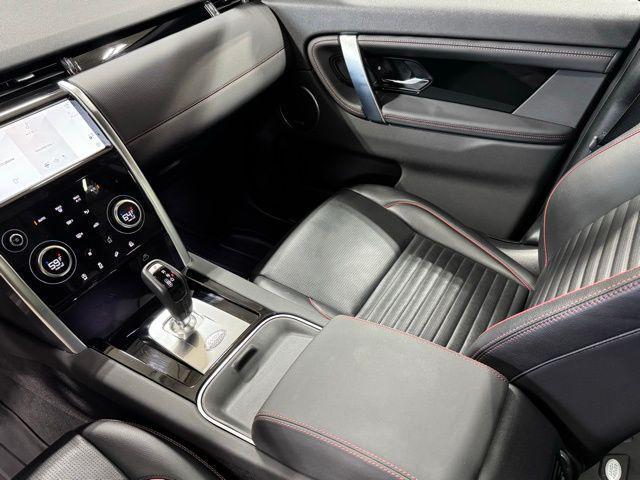 used 2021 Land Rover Discovery Sport car, priced at $26,599