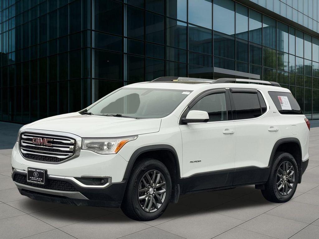 used 2017 GMC Acadia car, priced at $11,998