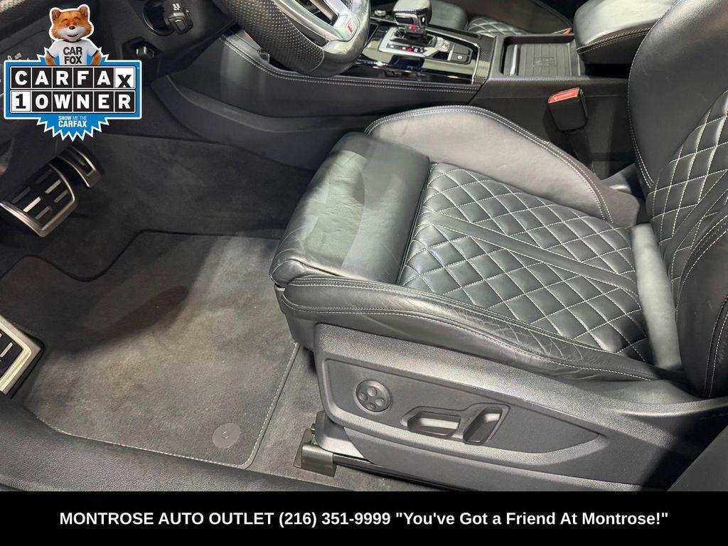 used 2021 Audi SQ5 car, priced at $27,787