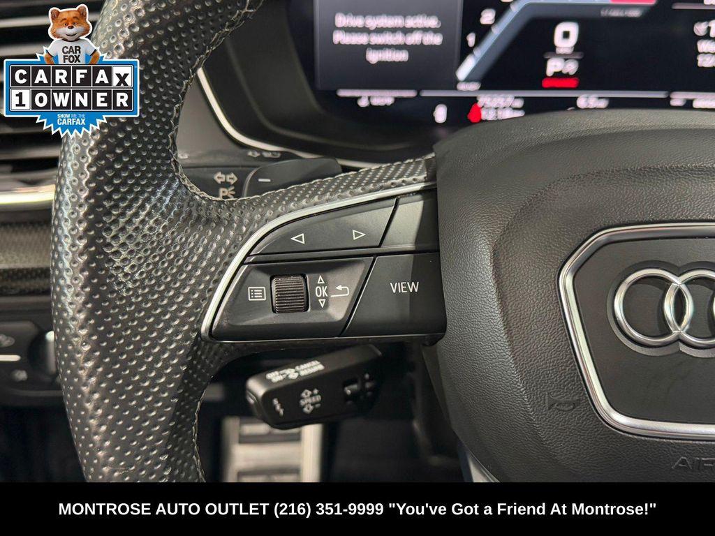 used 2021 Audi SQ5 car, priced at $27,787