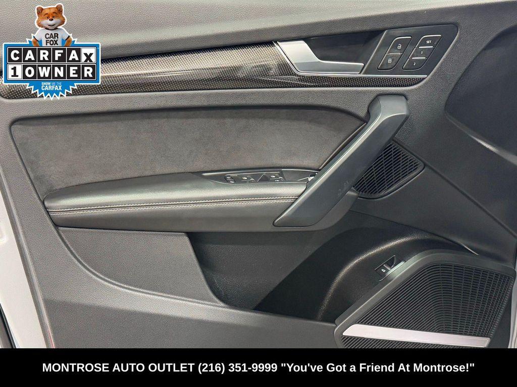 used 2021 Audi SQ5 car, priced at $27,787