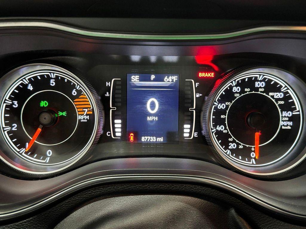 used 2019 Jeep Cherokee car, priced at $13,688