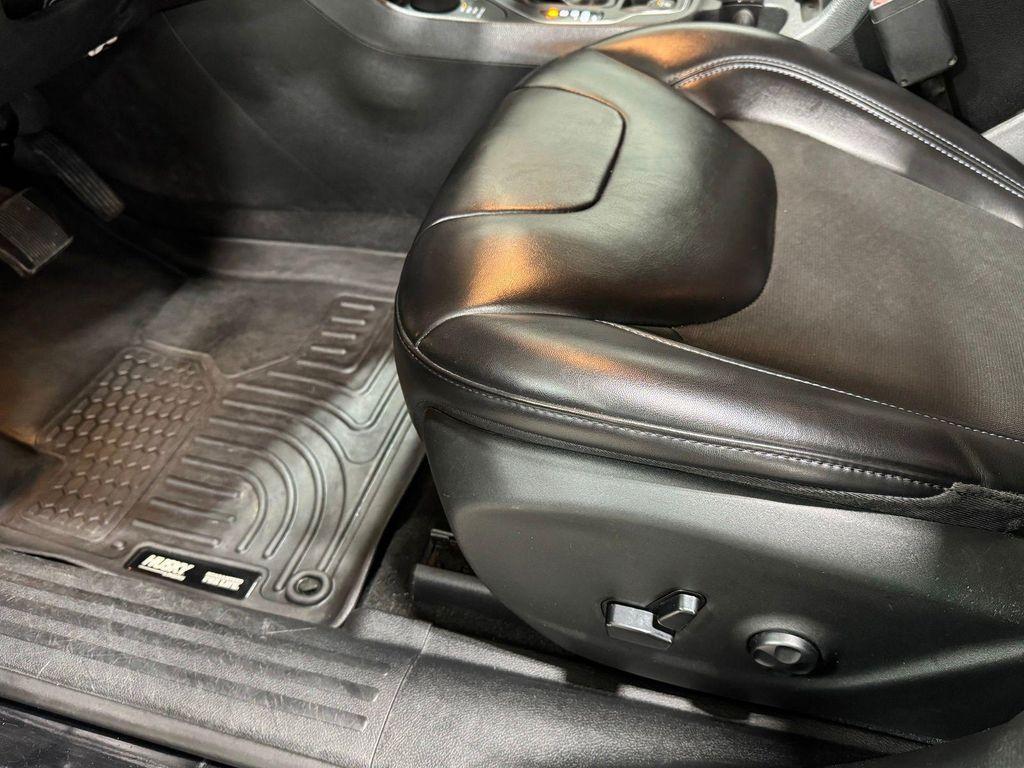 used 2019 Jeep Cherokee car, priced at $13,688