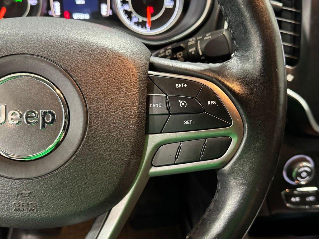 used 2019 Jeep Cherokee car, priced at $13,688