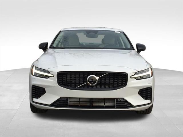 new 2024 Volvo S60 Recharge Plug-In Hybrid car, priced at $60,445