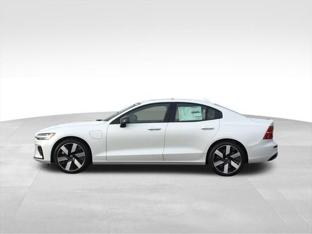 new 2024 Volvo S60 Recharge Plug-In Hybrid car, priced at $60,445