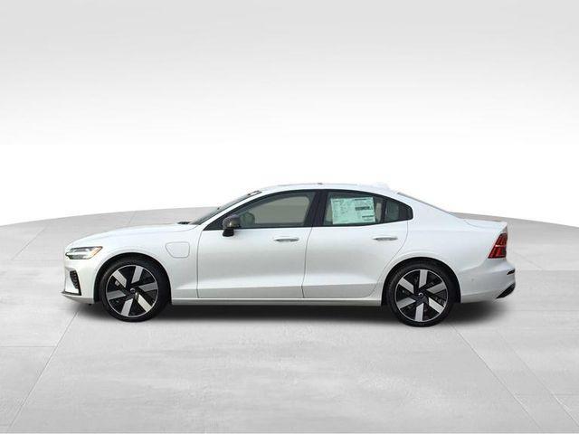 new 2024 Volvo S60 Recharge Plug-In Hybrid car, priced at $57,945