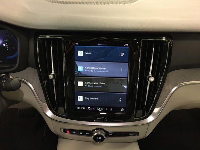 new 2024 Volvo S60 Recharge Plug-In Hybrid car, priced at $60,445