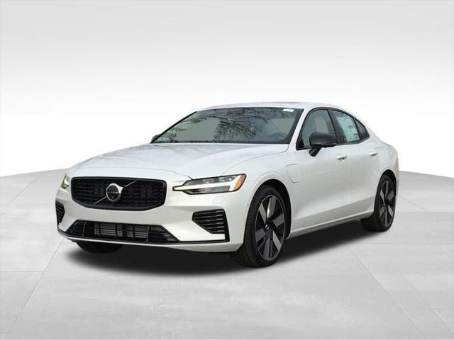 new 2024 Volvo S60 Recharge Plug-In Hybrid car, priced at $59,945