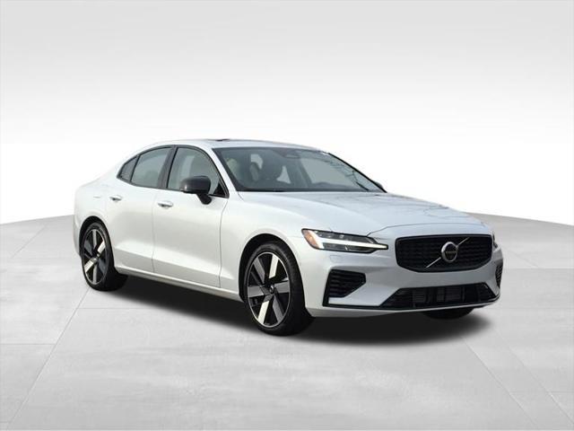 new 2024 Volvo S60 Recharge Plug-In Hybrid car, priced at $60,445