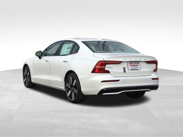 new 2024 Volvo S60 Recharge Plug-In Hybrid car, priced at $57,945