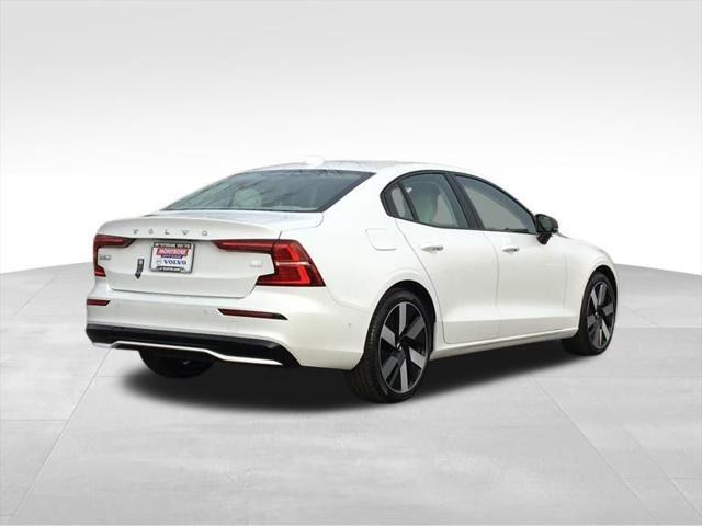 new 2024 Volvo S60 Recharge Plug-In Hybrid car, priced at $60,445