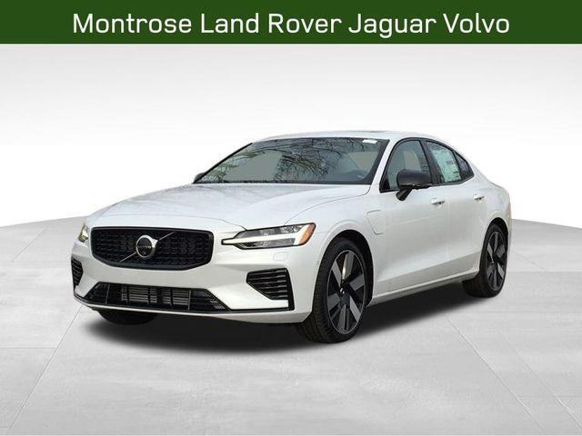new 2024 Volvo S60 Recharge Plug-In Hybrid car, priced at $58,945