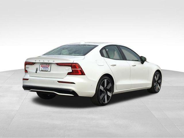 new 2024 Volvo S60 Recharge Plug-In Hybrid car, priced at $57,945