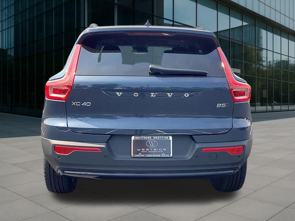 new 2026 Volvo XC40 car, priced at $48,000