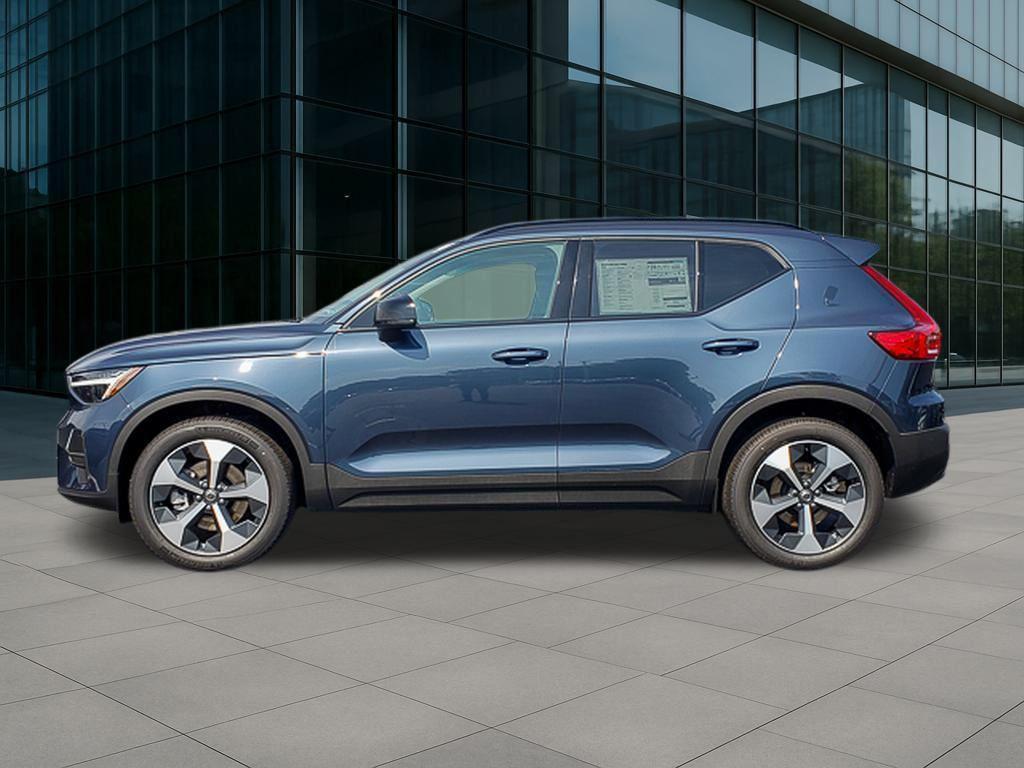 new 2026 Volvo XC40 car, priced at $48,000