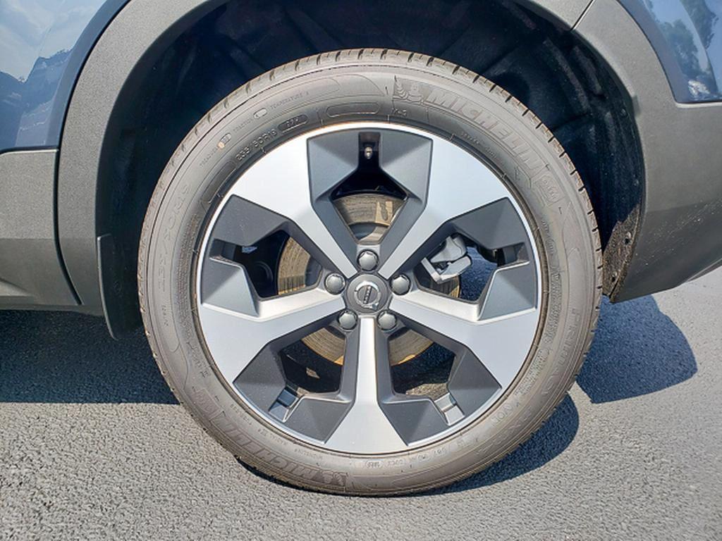 new 2026 Volvo XC40 car, priced at $48,000