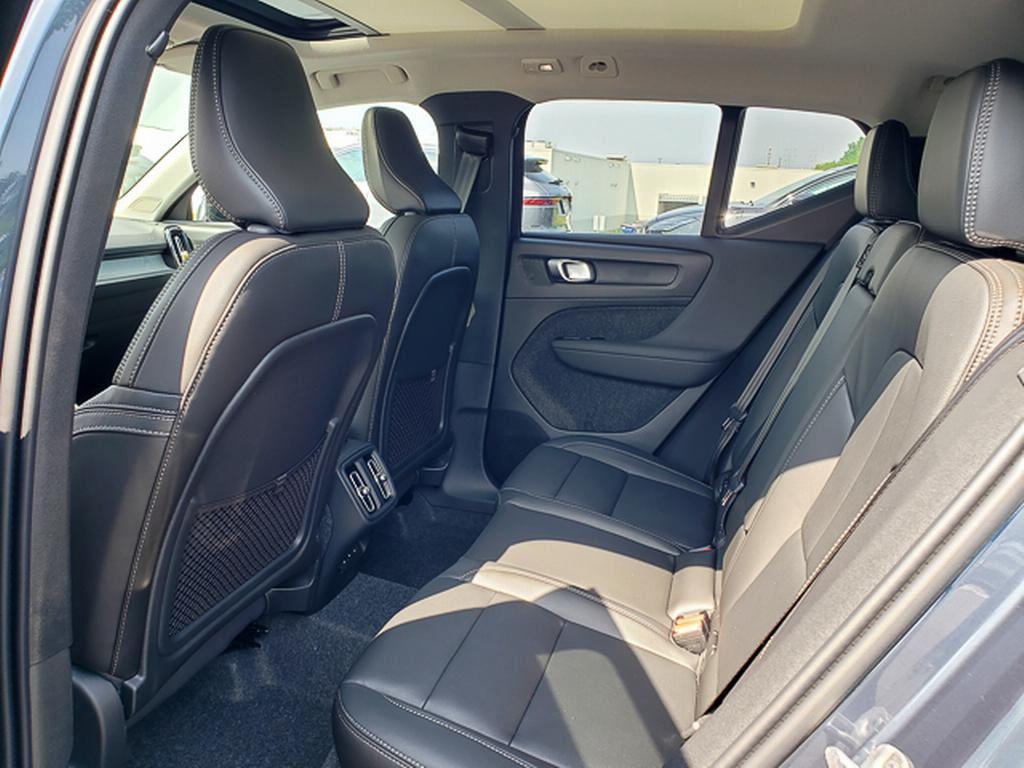 new 2026 Volvo XC40 car, priced at $48,000