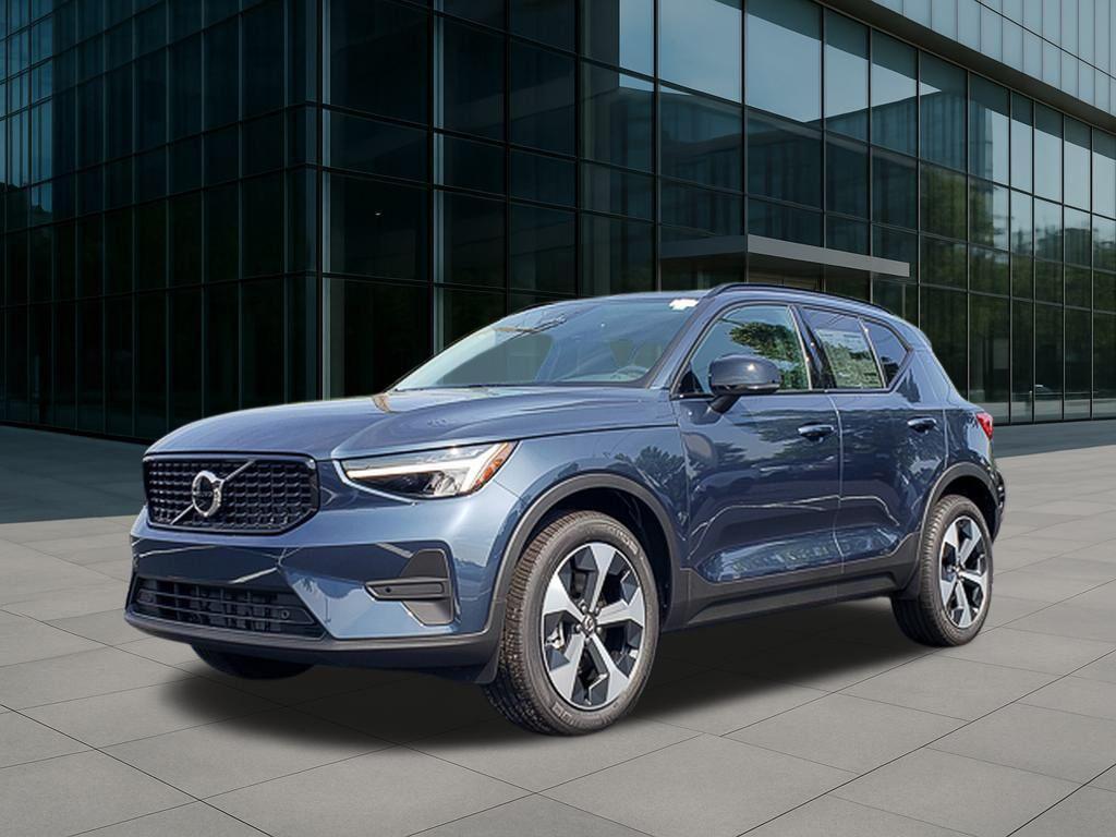 new 2026 Volvo XC40 car, priced at $48,000
