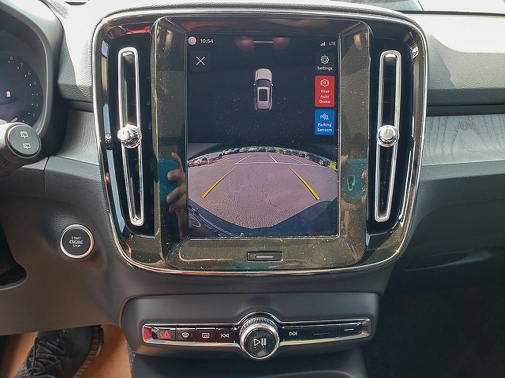 new 2026 Volvo XC40 car, priced at $48,000