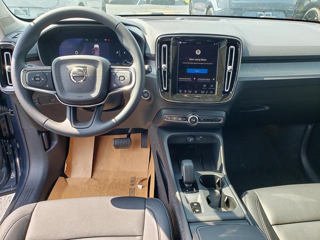new 2026 Volvo XC40 car, priced at $48,000