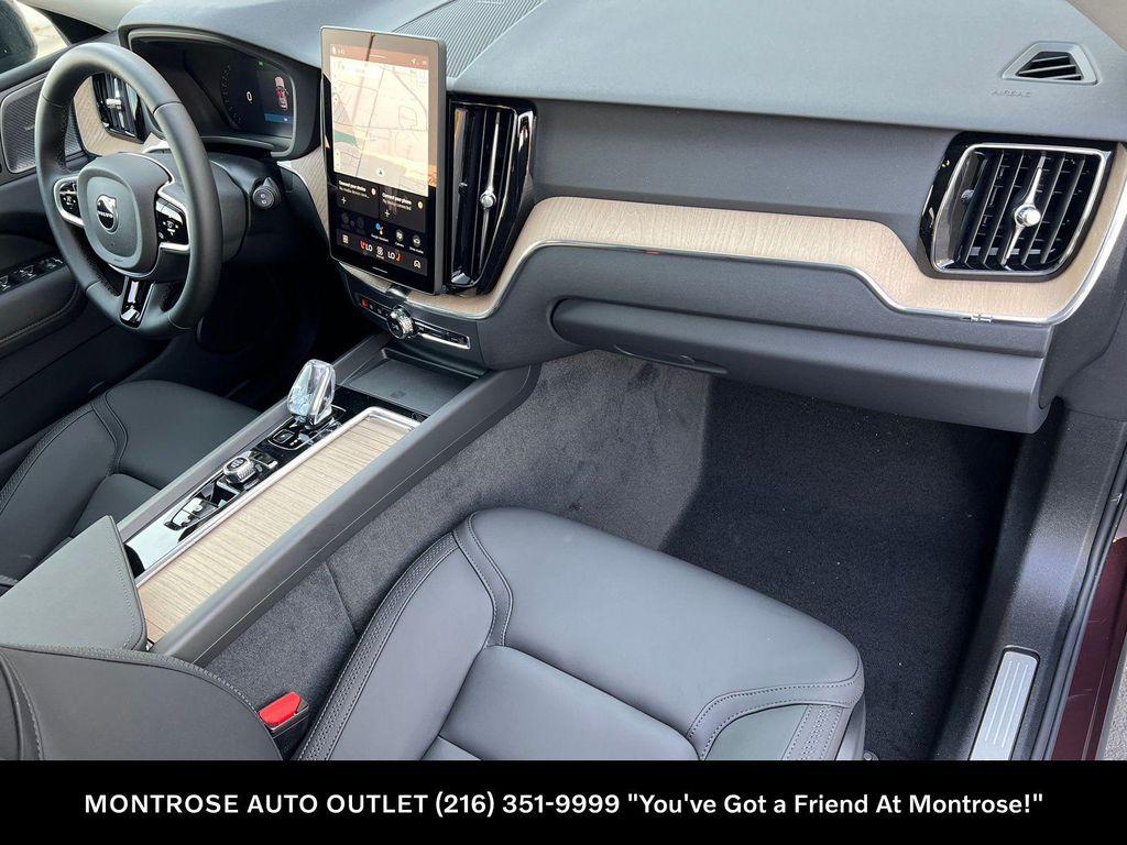 new 2026 Volvo XC60 car, priced at $58,360