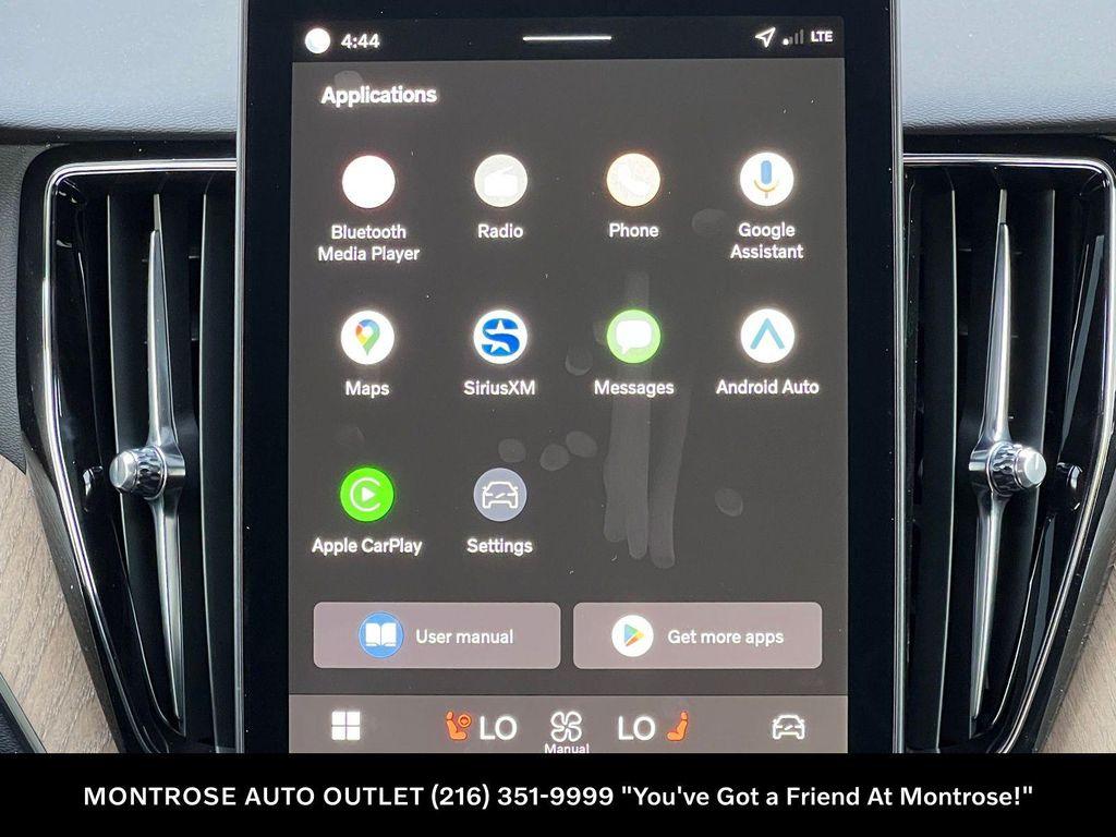 new 2026 Volvo XC60 car, priced at $58,360