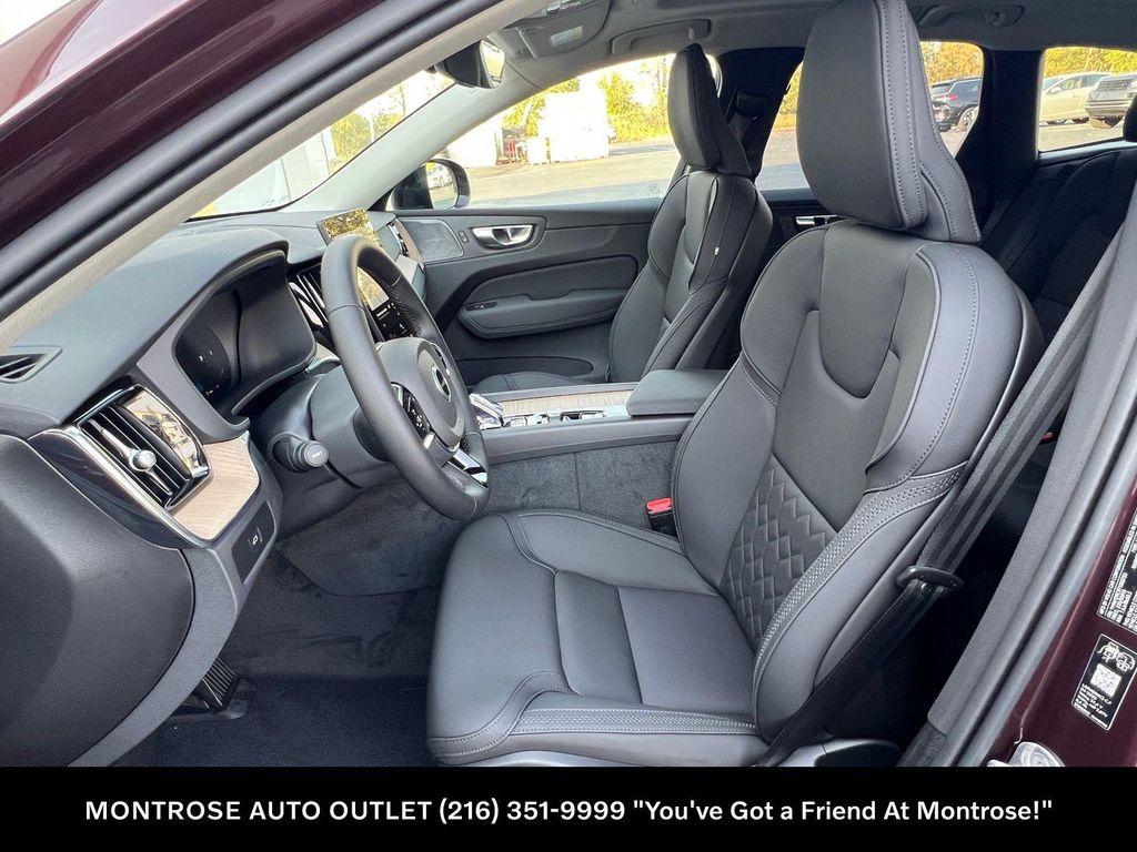 new 2026 Volvo XC60 car, priced at $58,360