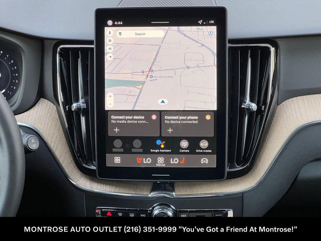 new 2026 Volvo XC60 car, priced at $58,360