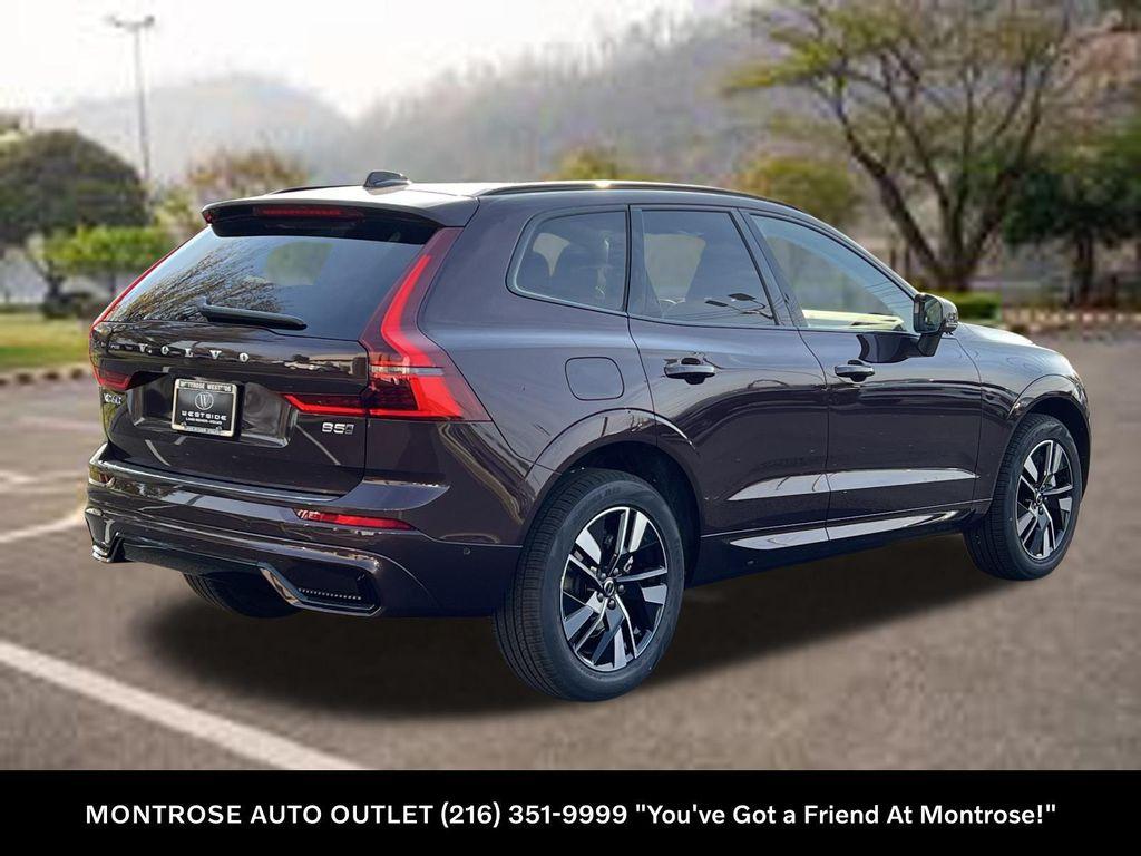 new 2026 Volvo XC60 car, priced at $58,360