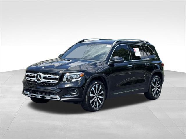 used 2023 Mercedes-Benz GLB 250 car, priced at $34,585