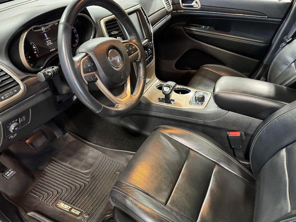 used 2015 Jeep Grand Cherokee car, priced at $14,119