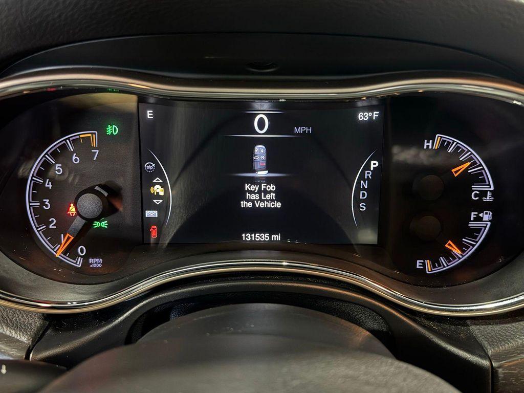 used 2015 Jeep Grand Cherokee car, priced at $14,119