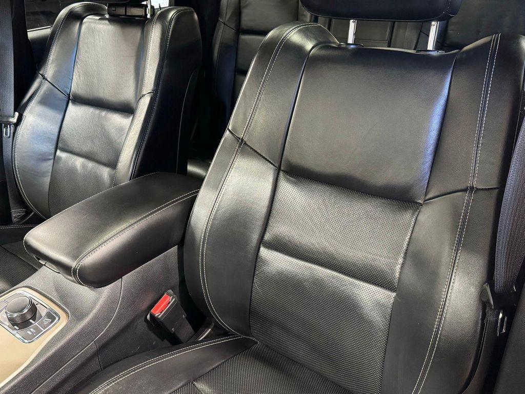 used 2015 Jeep Grand Cherokee car, priced at $14,119