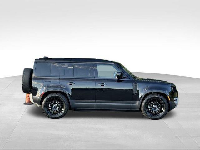 new 2025 Land Rover Defender car, priced at $74,663