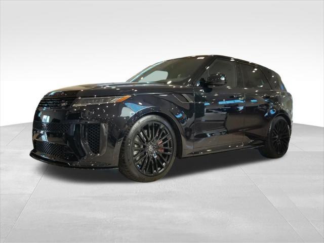 new 2025 Land Rover Range Rover Sport car, priced at $187,725