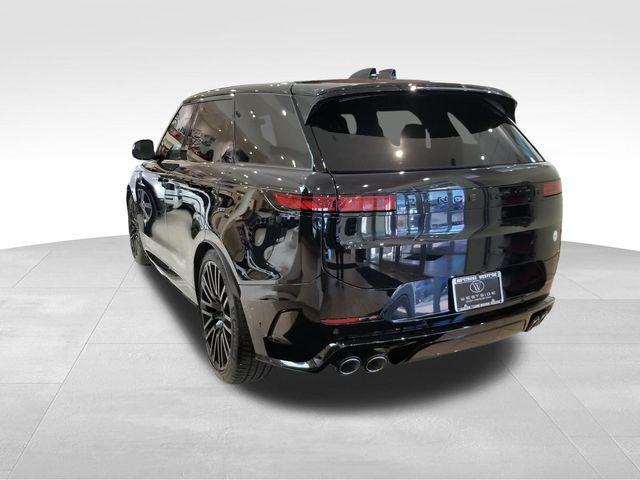 new 2025 Land Rover Range Rover Sport car, priced at $187,725