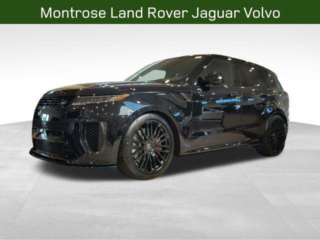 new 2025 Land Rover Range Rover Sport car, priced at $187,725