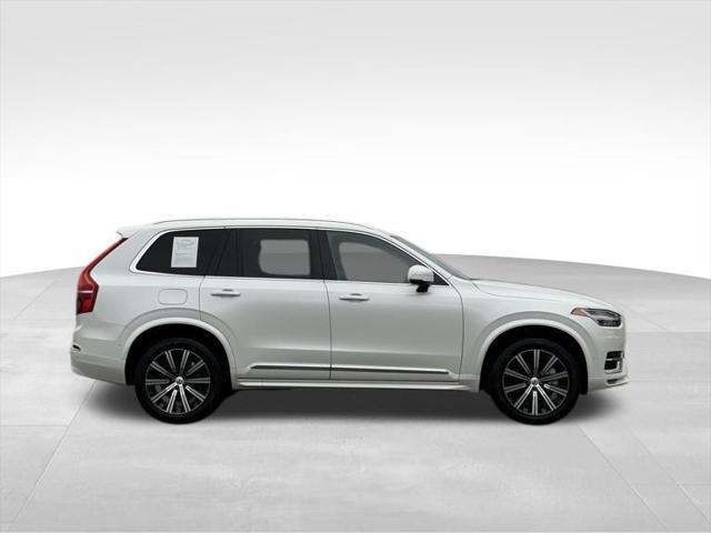 used 2024 Volvo XC90 car, priced at $46,999