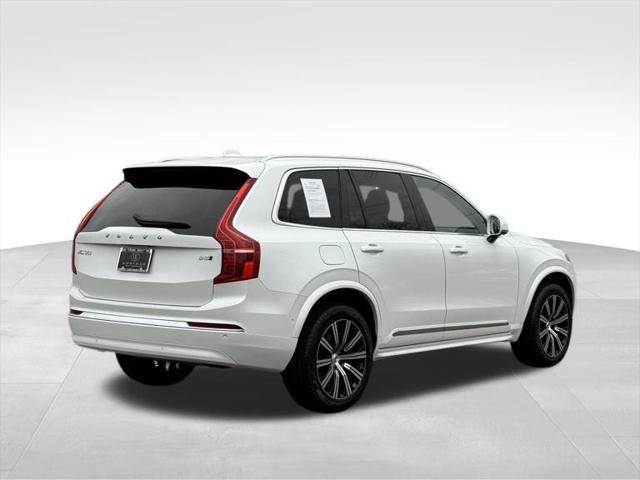 used 2024 Volvo XC90 car, priced at $46,999