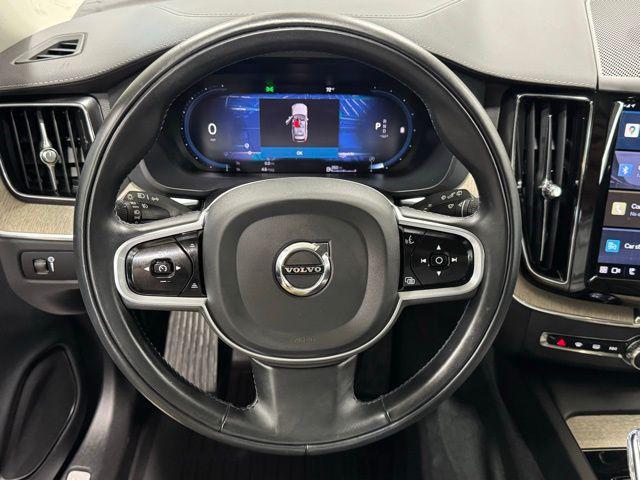 used 2022 Volvo XC60 car, priced at $44,999