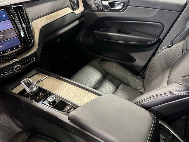 used 2022 Volvo XC60 car, priced at $44,999