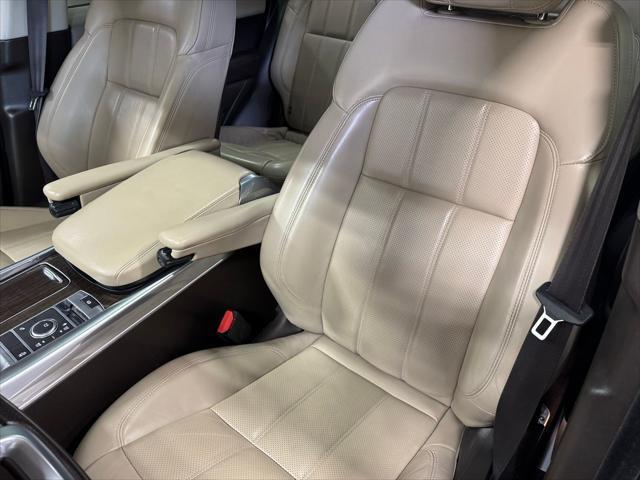 used 2022 Land Rover Range Rover Sport car, priced at $47,139