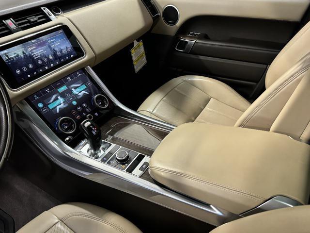used 2022 Land Rover Range Rover Sport car, priced at $46,825